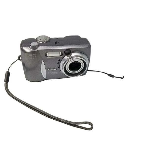 Kodak EasyShare DX4530 5 MP Digital Camera 3x Optical Zoom no cords - Picture 1 of 8
